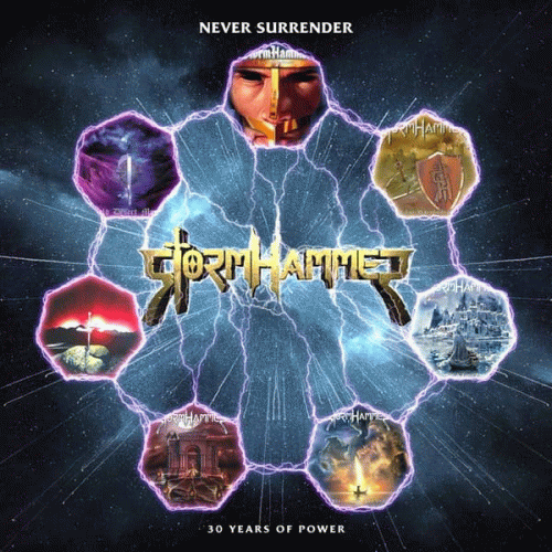 Stormhammer : Never Surrender - 30 Years of Power